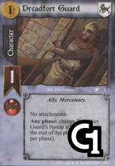 Dreadfort Guard